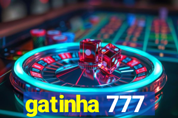 gatinha 777